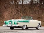Packard Caribbean Convertible Coupe 1954 года